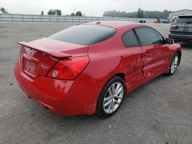 Photo 4 from auction – 2012 NISSAN ALTIMA SR with VIN 1N4BL2EP8CC197042