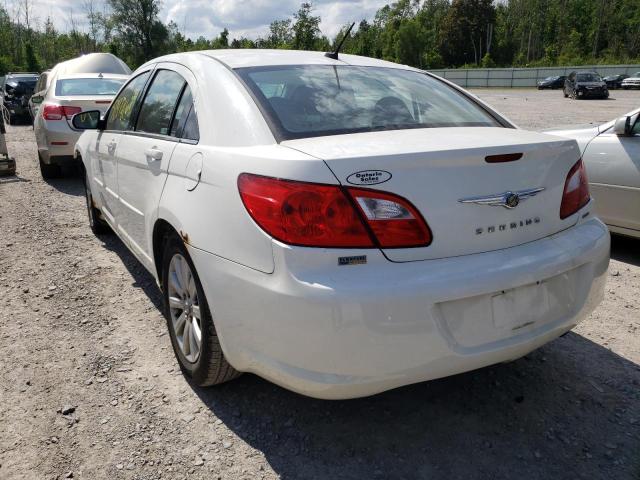 Photo 3 from auction – 2010 CHRYSLER SEBRING LI with VIN 1C3CC5FD2AN194650