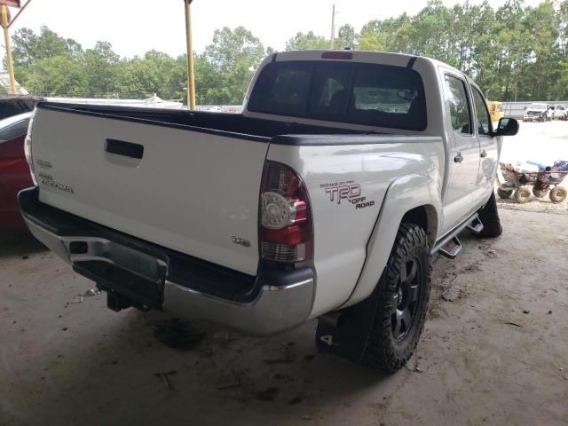Photo 4 from auction – 2011 TOYOTA TACOMA DOU with VIN 5TFLU4EN1BX021009