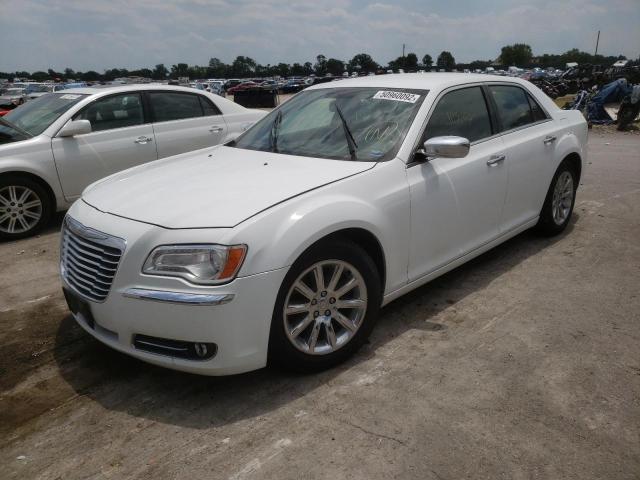 Photo 2 from auction – 2013 CHRYSLER 300C with VIN 2C3CCAET3DH541384