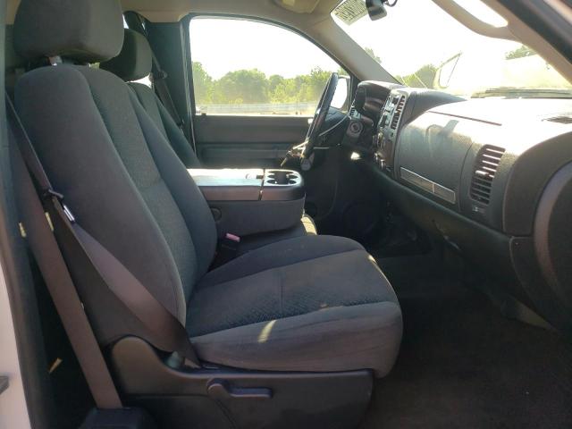 Photo 5 from auction – 2008 CHEVROLET SILVERADO with VIN 1GCEK19J38Z297175