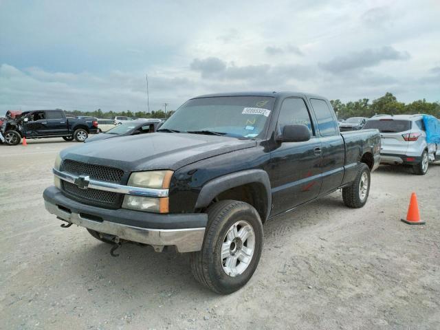 Photo 2 from auction – 2003 CHEVROLET SILVERADO with VIN 1GCEK19T03E295272