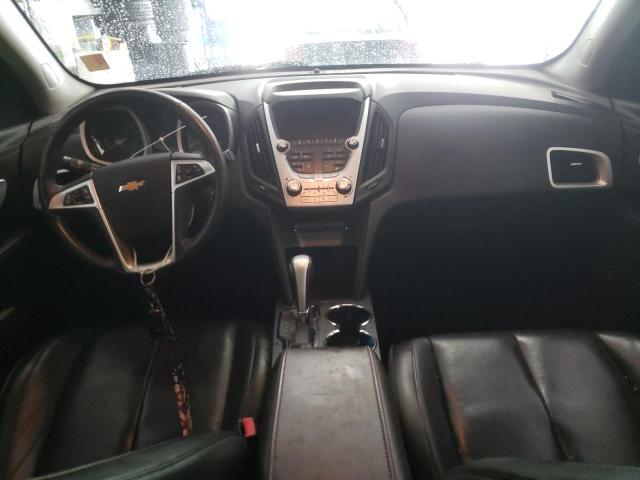 Photo 9 from auction – 2013 CHEVROLET EQUINOX LT with VIN 2GNALFEK9D6304795