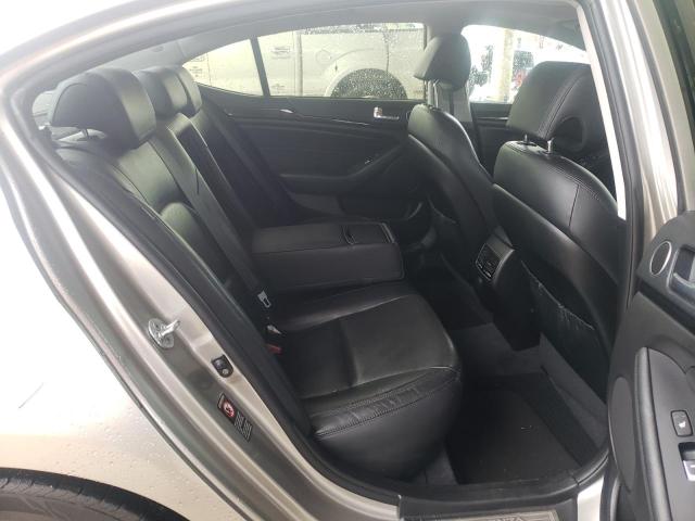 Photo 6 from auction – 2014 KIA CADENZA PR with VIN KNALN4D76E5134662