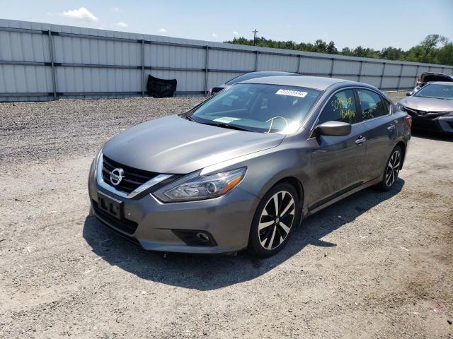 Photo 2 from auction – 2018 NISSAN ALTIMA 2.5 with VIN 1N4AL3AP2JC267526