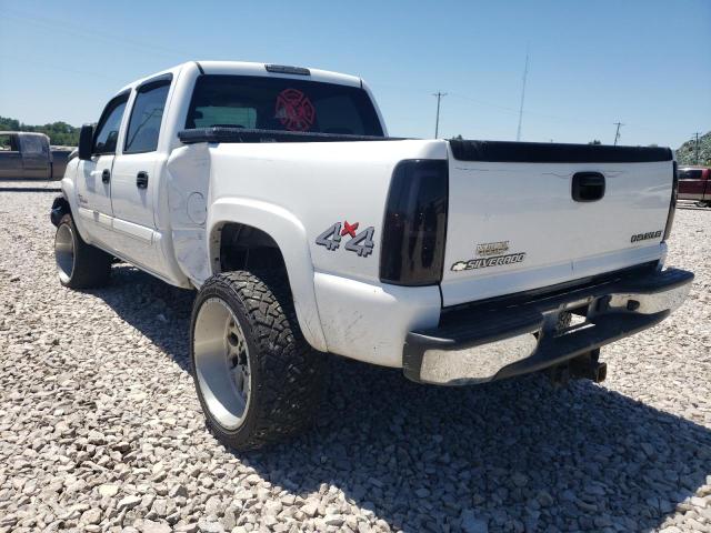 Photo 3 from auction – 2004 CHEVROLET SILVERADO with VIN 1GCHK23194F149832