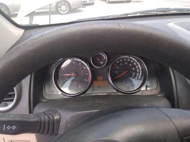 Photo 8 from auction – 2008 SATURN 4 DOOR with VIN 3GSCL33P28S515427