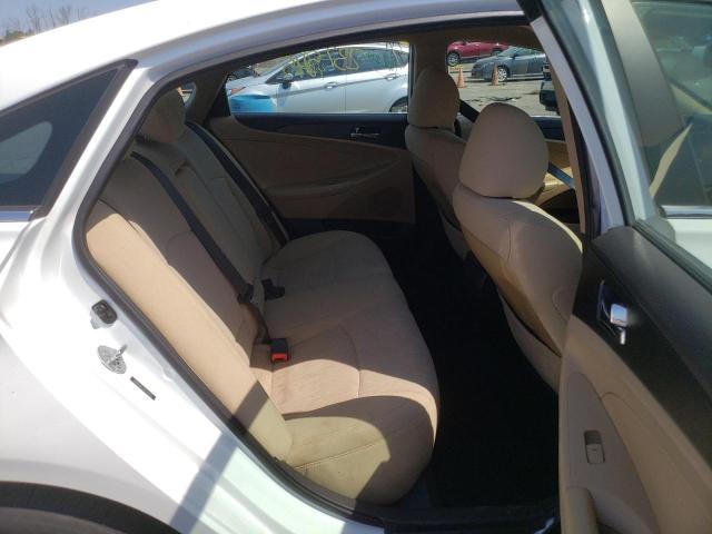 Photo 6 from auction – 2013 HYUNDAI SONATA GLS with VIN 5NPEB4AC7DH735163