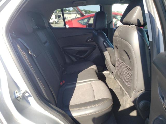 Photo 6 from auction – 2019 CHEVROLET TRAX 1LT with VIN KL7CJPSB1KB953466