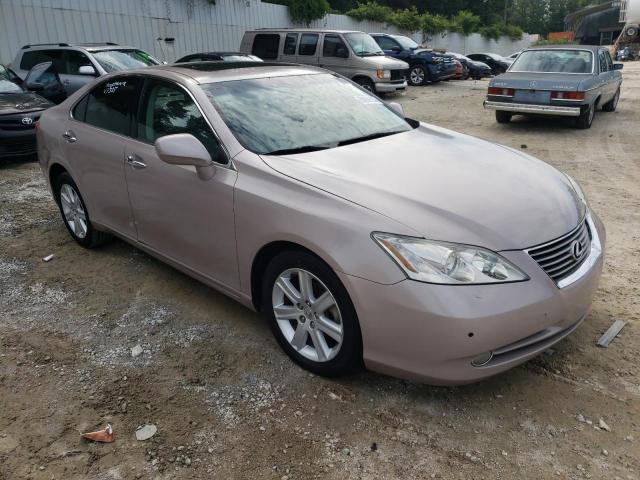 LEXUS ES 350 2007 with VIN JTHBJ46G572016337 - Photo from auction
