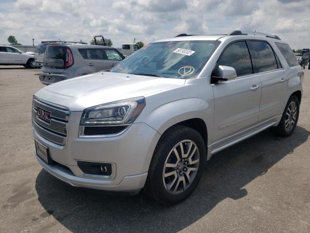 Photo 2 from auction – 2013 GMC ACADIA DEN with VIN 1GKKRTKD0DJ191245