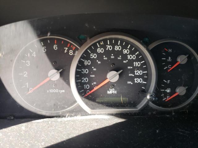 Photo 8 from auction – 2004 KIA SEDONA EX with VIN KNDUP131X46548064