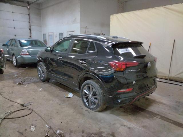 Photo 3 from auction – 2021 BUICK ENCORE GX with VIN KL4MMESL9MB075326