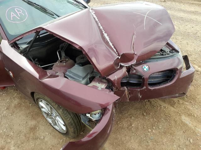Foto 9 de la subasta – 2003 BMW Z4 2.5 con VIN 4USBT334X3LS47698