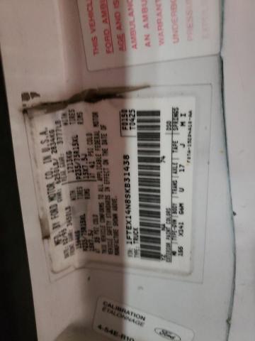 Photo 10 from auction – 1995 FORD F150 with VIN 1FTEX14N8SKB31438