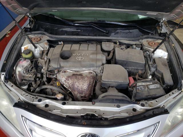 Photo 7 from auction – 2010 TOYOTA CAMRY BASE with VIN 4T1BF3EK2AU545464