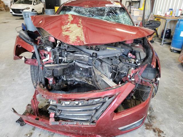 Photo 9 from auction – 2014 NISSAN ALTIMA 2.5 with VIN 1N4AL3AP7EN349858