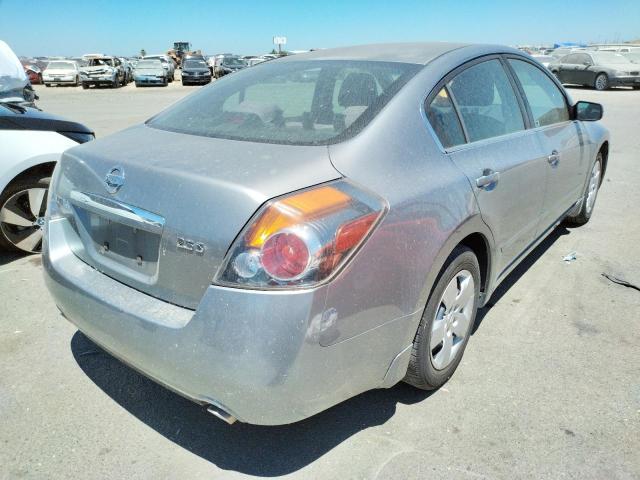 Photo 4 from auction – 2008 NISSAN ALTIMA 2.5 with VIN 1N4AL21E08N499291