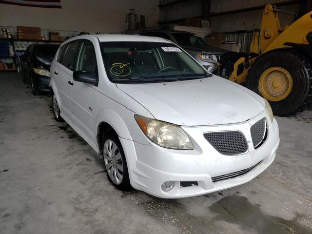 PONTIAC VIBE 2006 with VIN 5Y2SL65896Z406865 - Photo from auction