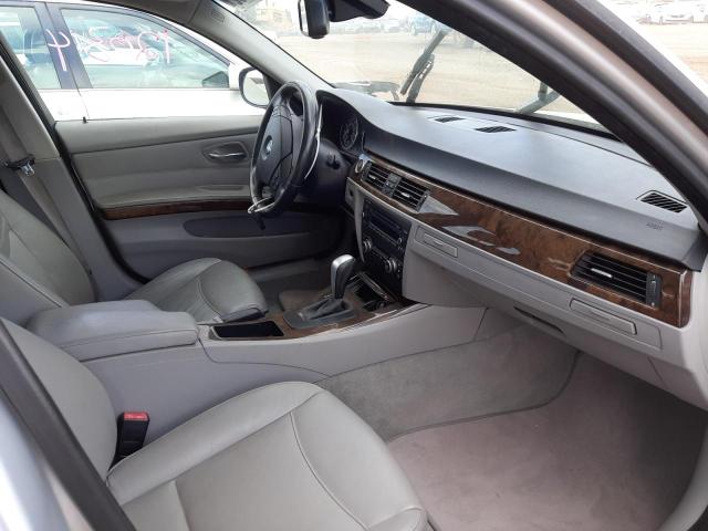 Photo 5 from auction – 2009 BMW 328 I with VIN WBAPH77599NL83743