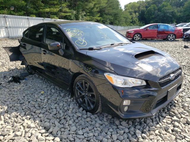 SUBARU WRX PREMIU 2019 with VIN JF1VA1C66K9809791 - Photo from auction