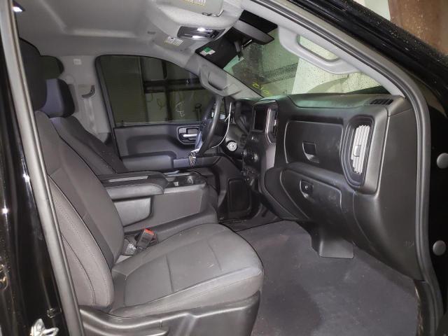 Photo 5 from auction – 2020 CHEVROLET SILVERADO with VIN 1GCRYCEF6LZ206065