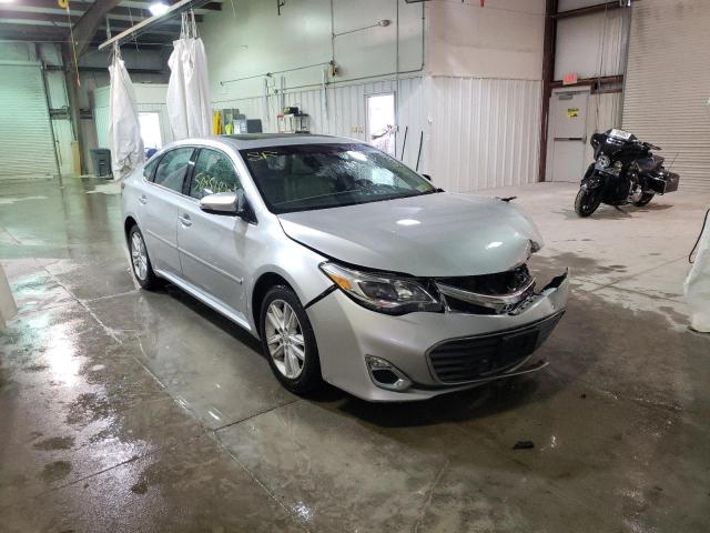 TOYOTA AVALON BAS 2014 with VIN 4T1BK1EB9EU108308 - Photo from auction
