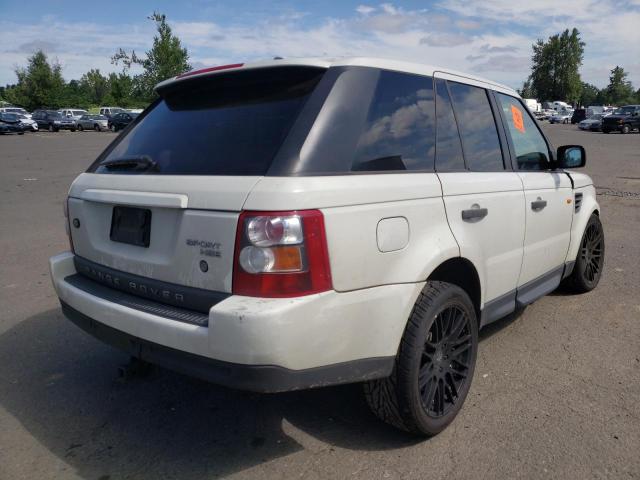 Photo 4 from auction – 2006 LAND ROVER RANGE ROVE with VIN SALSF25406A981408