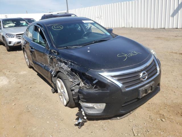 Photo 1 from auction – 2014 NISSAN ALTIMA 2.5 with VIN 1N4AL3APXEC101115