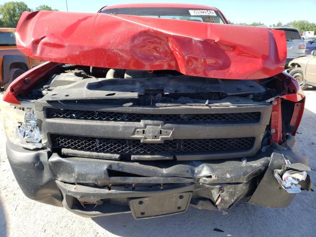 Photo 9 from auction – 2010 CHEVROLET SILVERADO with VIN 1GCPCPEX9AZ143255