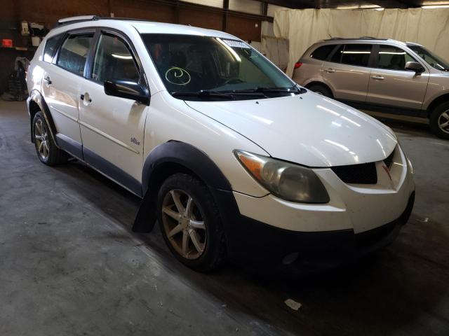 PONTIAC VIBE 2003 with VIN 5Y2SM62813Z453563 - Photo from auction