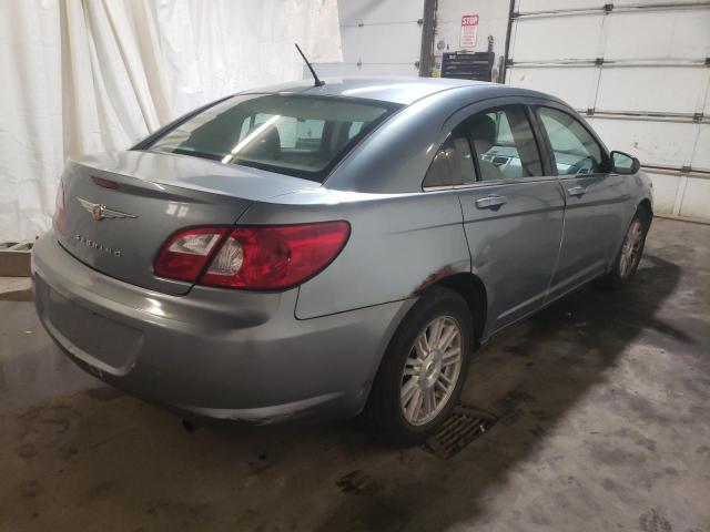 Photo 4 from auction – 2007 CHRYSLER SEBRING with VIN 1C3LC46K07N501623