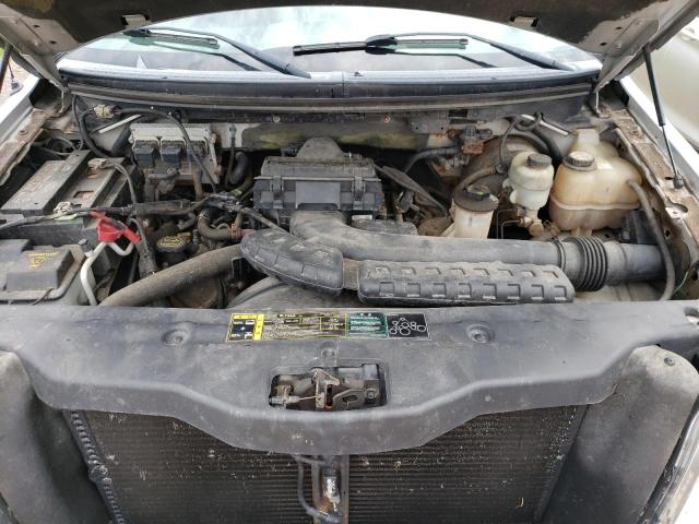Photo 7 from auction – 2004 FORD F150 SUPER with VIN 1FTPW14554KD91651