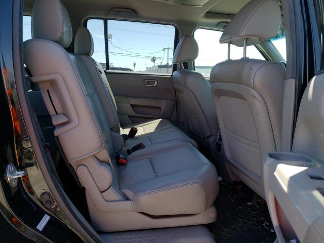 Photo 6 from auction – 2012 HONDA PILOT EXL with VIN 5FNYF4H68CB029897
