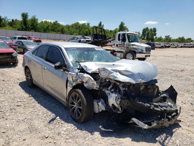 TOYOTA CAMRY LE 2016 with VIN 4T1BF1FK1GU128834 - Photo from auction