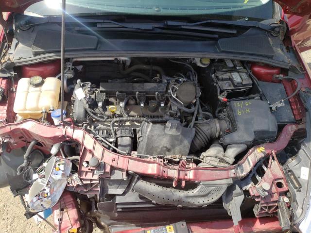 Photo 7 from auction – 2015 FORD FOCUS SE with VIN 1FADP3F21FL251940
