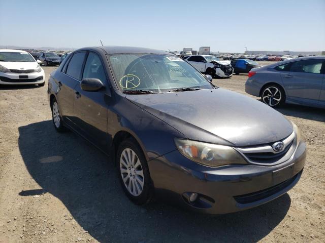 SUBARU IMPREZA 2. 2010 with VIN JF1GE6B66AH510799 - Photo from auction