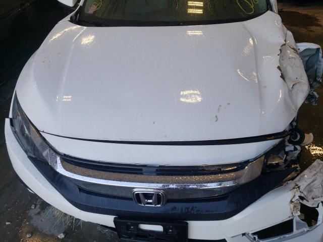 Photo 7 from auction – 2016 HONDA CIVIC LX with VIN 19XFC2F52GE053378