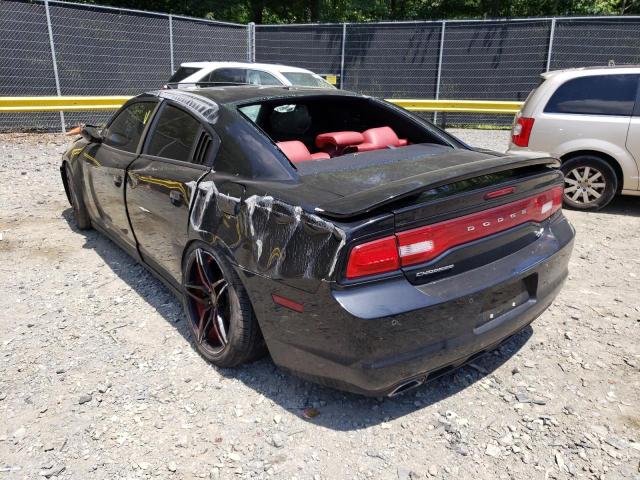 Photo 3 from auction – 2012 DODGE CHARGER R/ with VIN 2C3CDXCT6CH239766