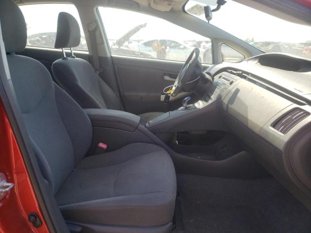 Photo 5 from auction – 2010 TOYOTA PRIUS with VIN JTDKN3DU1A5183857