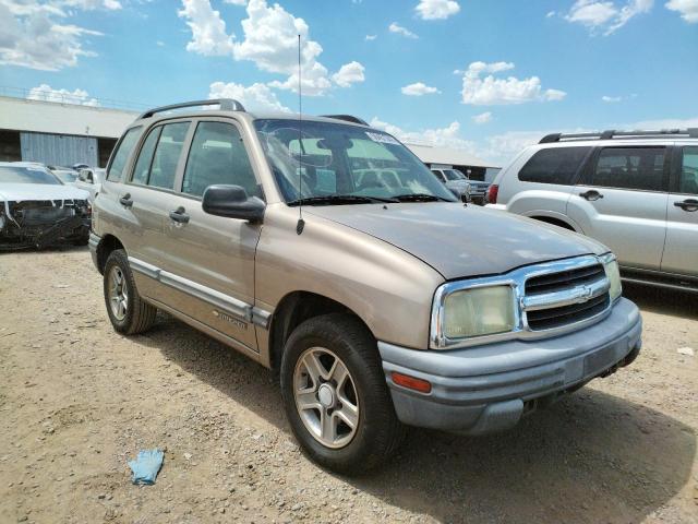 CHEVROLET TRACKER 2003 with VIN 2CNBJ13C936946946 - Photo from auction