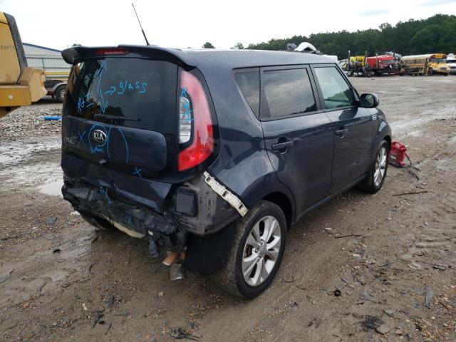 Photo 4 from auction – 2016 KIA SOUL + with VIN KNDJP3A54G7263704