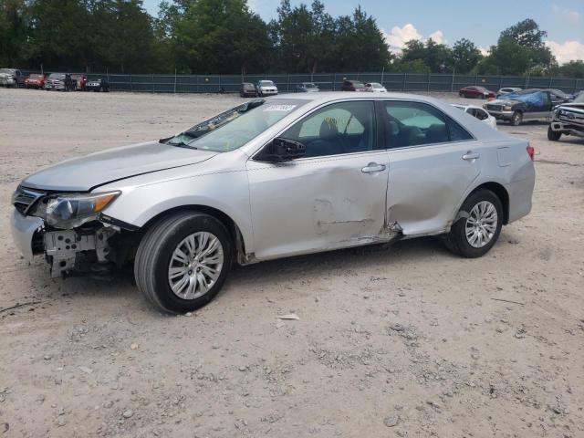 Photo 10 from auction – 2013 TOYOTA CAMRY L with VIN 4T4BF1FK8DR319877