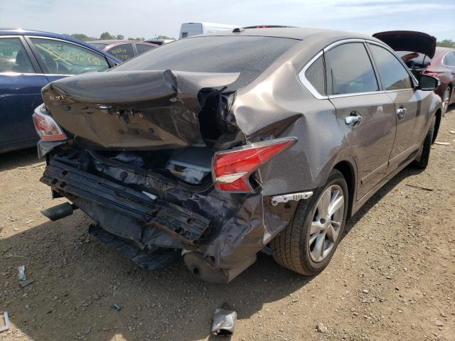 Photo 4 from auction – 2015 NISSAN ALTIMA 2.5 with VIN 1N4AL3APXFC445402
