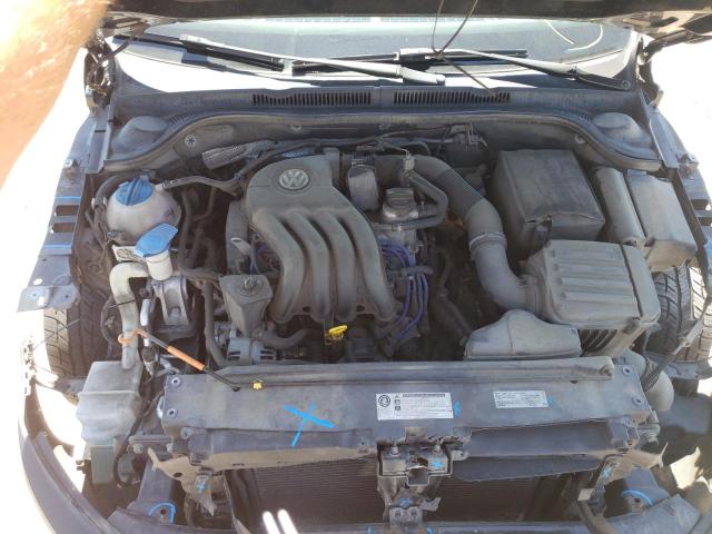 Photo 7 from auction – 2014 VOLKSWAGEN JETTA BASE with VIN 3VW2K7AJ2EM445831