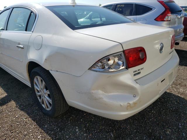 Photo 9 from auction – 2011 BUICK LUCERNE CX with VIN 1G4HA5EM5BU106573