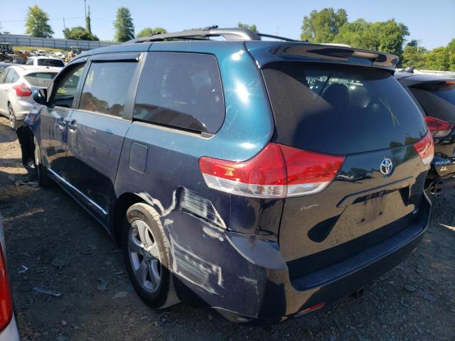 Photo 3 from auction – 2012 TOYOTA SIENNA LE with VIN 5TDKK3DC5CS236735