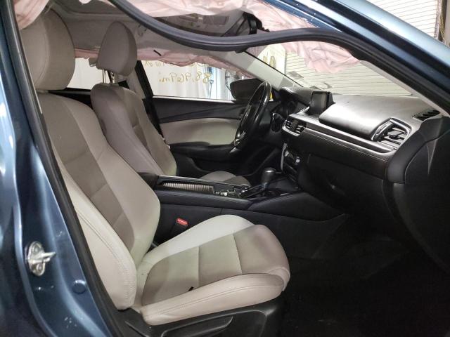 Photo 5 from auction – 2017 MAZDA 6 TOURING with VIN JM1GL1V54H1128604