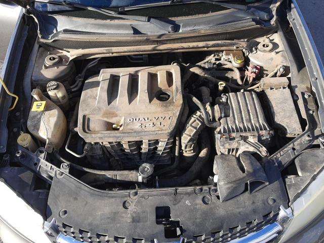 Photo 7 from auction – 2012 DODGE AVENGER SE with VIN 1C3CDZAB8CN294734