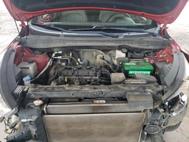 Photo 7 from auction – 2013 HYUNDAI TUCSON GL with VIN KM8JT3AB8DU652131